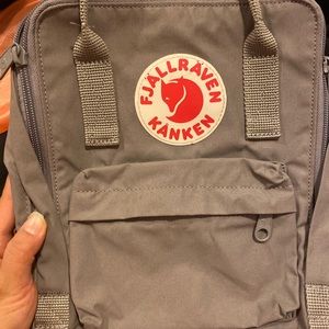 FJALLRAVEN KANKEN mini backpack original like new